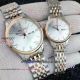 Perfect Replica Patek Philippe Calatrava Day-date Watch Yellow Gold Lovers watches (6)_th.jpg